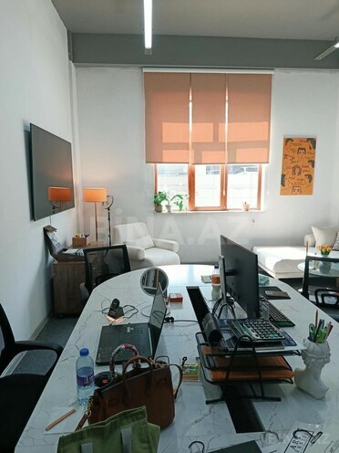 İcarəyə verilir 1 otaqlı ofis 40 m², Nərimanov r., photo 1 from 12