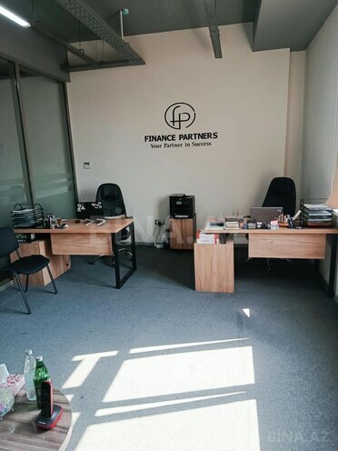 İcarəyə verilir 1 otaqlı ofis 40 m², Nərimanov r., photo 5 from 12