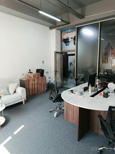 İcarəyə verilir 1 otaqlı ofis 40 m², Nərimanov r., photo 10 from 12
