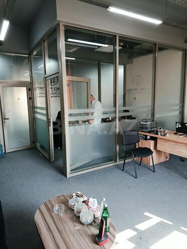 İcarəyə verilir 1 otaqlı ofis 40 m², Nərimanov r., photo 8 from 12