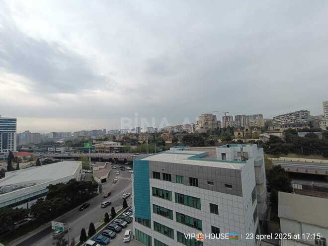 İcarəyə verilir 3 otaqlı yeni tikili 135 m², Şah İsmayıl Xətai m., photo 5 from 9