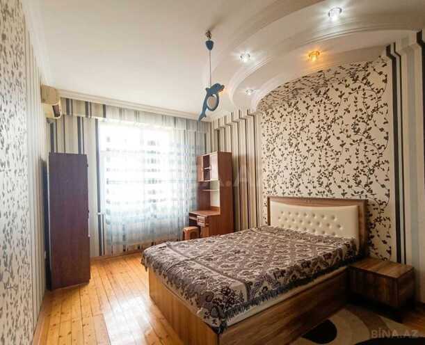 İcarəyə verilir 3 otaqlı yeni tikili 135 m², Şah İsmayıl Xətai m., photo 6 from 9