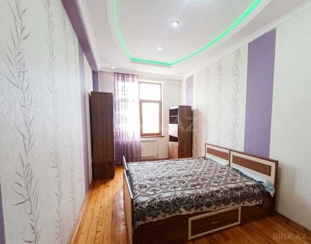 İcarəyə verilir 3 otaqlı yeni tikili 135 m², Şah İsmayıl Xətai m., photo 8 from 9