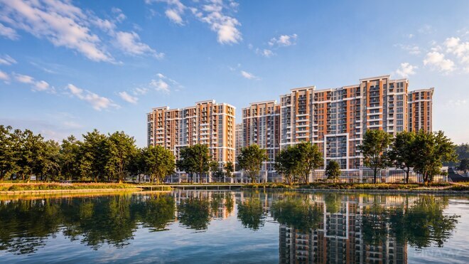 Продается 3-комн. новостройка 75 м², Ясамальский р., photo 1 from 8