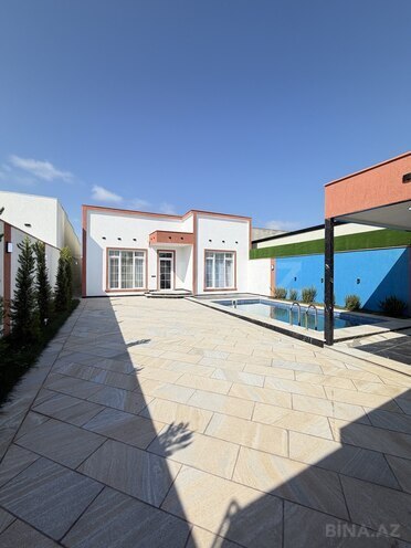 Satılır 4 otaqlı həyət evi/bağ evi 145 m², Şüvəlan q., photo 1 from 17