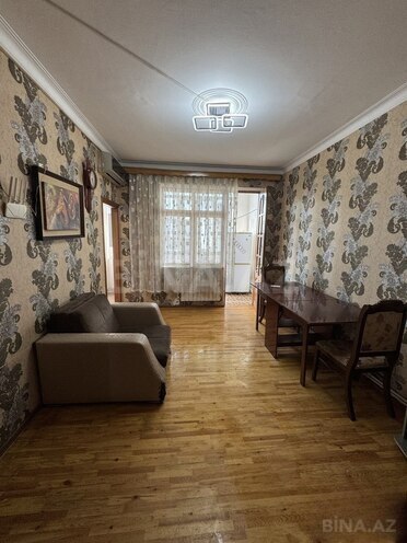 Satılır 2 otaqlı köhnə tikili 43 m², Memar Əcəmi m., photo 14 from 22