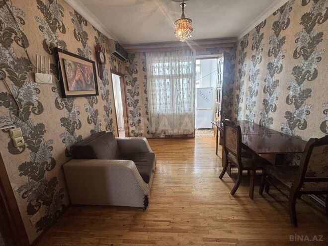 Satılır 2 otaqlı köhnə tikili 43 m², Memar Əcəmi m., photo 16 from 22