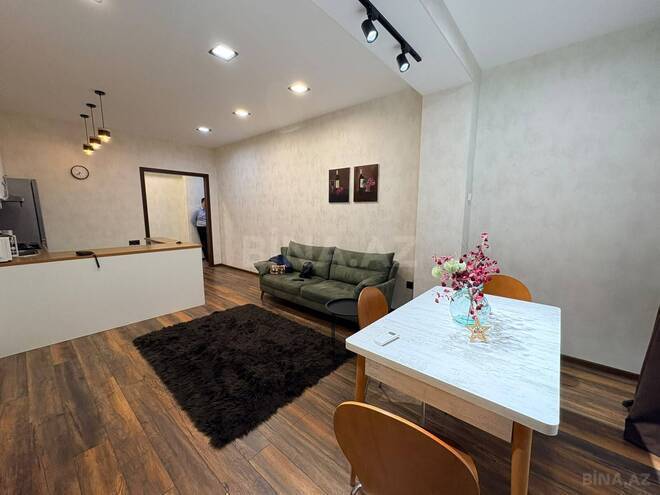 Сдается 2-комн. новостройка 70 м², м. Шах Исмаил Хатаи, photo 3 from 11
