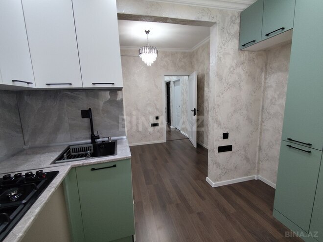 Satılır 2 otaqlı köhnə tikili 60 m², Əhmədli q., photo 13 from 23