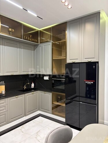 Сдается 2-комн. новостройка 120 м², м. Низами, photo 9 from 14