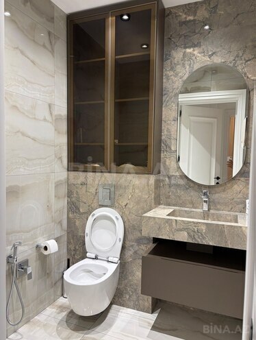 Сдается 2-комн. новостройка 120 м², м. Низами, photo 12 from 14