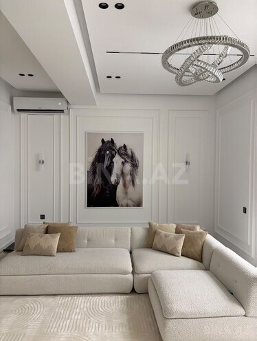Сдается 2-комн. новостройка 120 м², м. Низами, photo 3 from 14