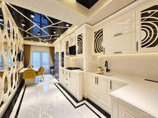 Продаётся 4-комн. новостройка 165 м², м. Нариман Нариманов, photo 4 from 18