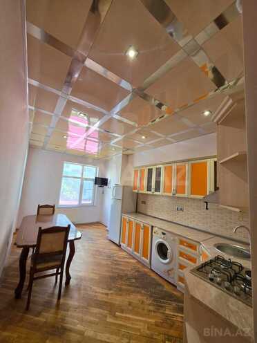 İcarəyə verilir 2 otaqlı yeni tikili 95 m², Nəsimi m., photo 7 from 13