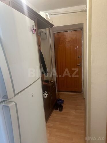 İcarəyə verilir 1 otaqlı köhnə tikili 45 m², İnşaatçılar m., photo 13 from 26