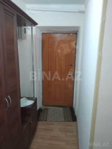 İcarəyə verilir 1 otaqlı köhnə tikili 45 m², İnşaatçılar m., photo 4 from 26