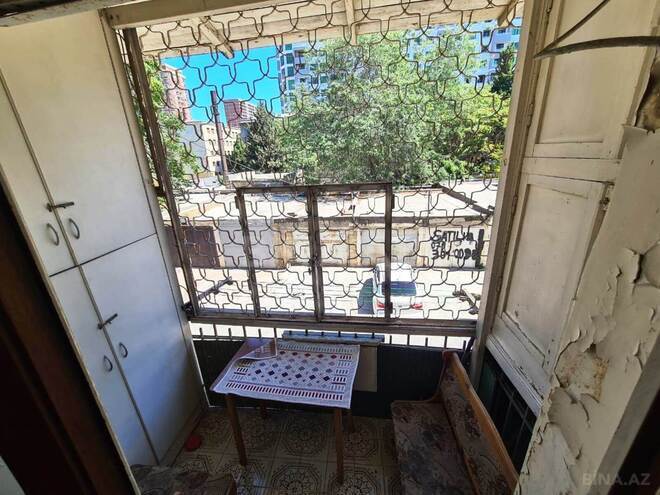 İcarəyə verilir 2 otaqlı köhnə tikili 60 m², 8 Noyabr m., photo 14 from 16