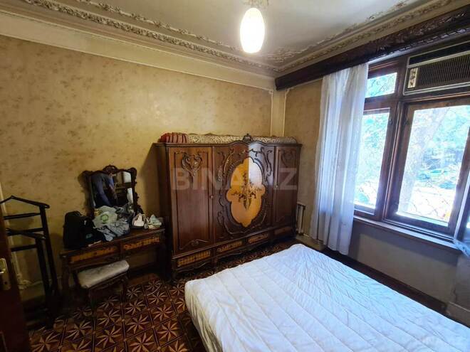 İcarəyə verilir 2 otaqlı köhnə tikili 60 m², 8 Noyabr m., photo 6 from 16