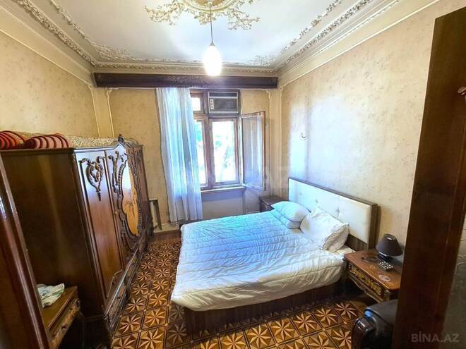 İcarəyə verilir 2 otaqlı köhnə tikili 60 m², 8 Noyabr m., photo 7 from 16