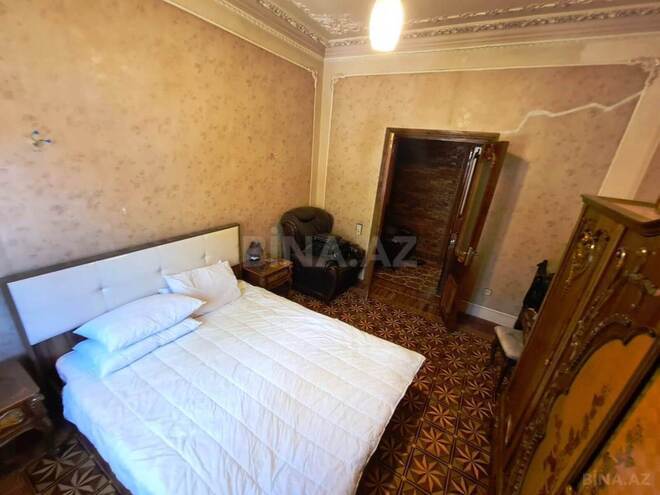 İcarəyə verilir 2 otaqlı köhnə tikili 60 m², 8 Noyabr m., photo 8 from 16