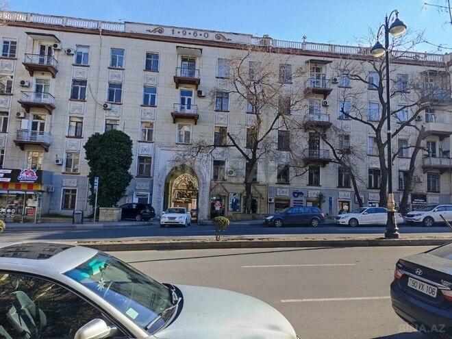 İcarəyə verilir 2 otaqlı köhnə tikili 60 m², 8 Noyabr m., photo 15 from 16
