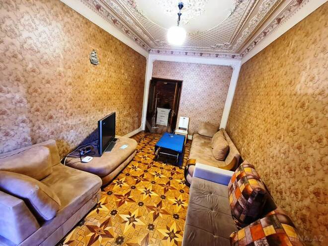 İcarəyə verilir 2 otaqlı köhnə tikili 60 m², 8 Noyabr m., photo 3 from 16