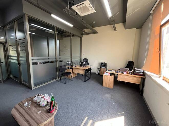 İcarəyə verilir 2 otaqlı ofis 45 m², Nəriman Nərimanov m., photo 3 from 5