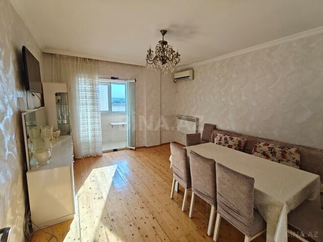 Сдается 2-комн. новостройка 55 м², Абшеронcкий  р., photo 12 from 21