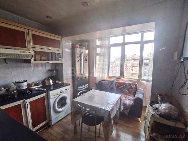 Продается 5-комн. вторичка 100 м², Ясамальский р., photo 7 from 21