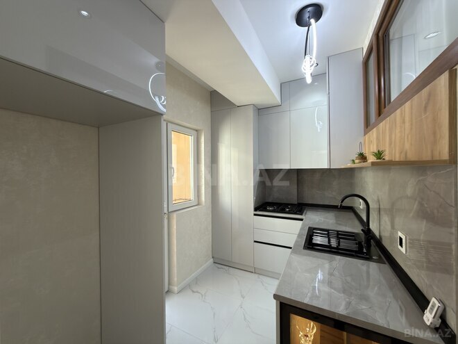 Продаётся 2-комн. новостройка 65 м², м. Ази Асланов, photo 7 from 13