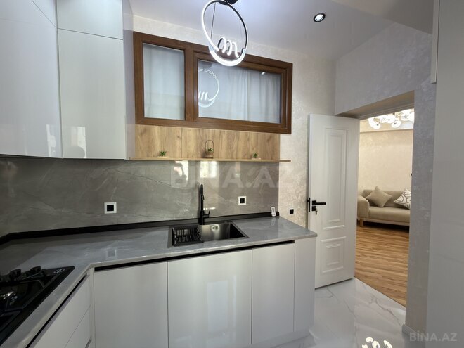 Продаётся 2-комн. новостройка 65 м², м. Ази Асланов, photo 8 from 13