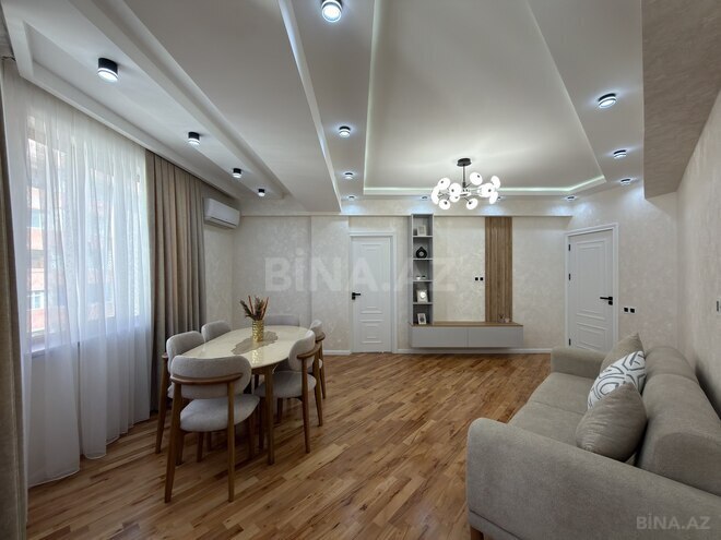 Продаётся 2-комн. новостройка 65 м², м. Ази Асланов, photo 3 from 13