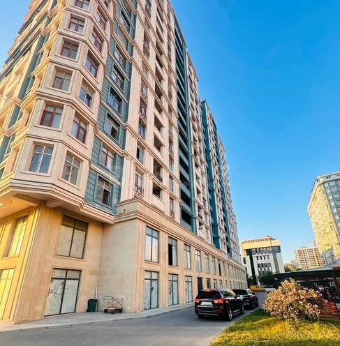 Satılır 2 otaqlı yeni tikili 65 m², Gənclik m., photo 5 from 30