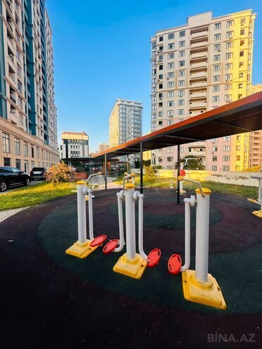 Satılır 2 otaqlı yeni tikili 65 m², Gənclik m., photo 12 from 30