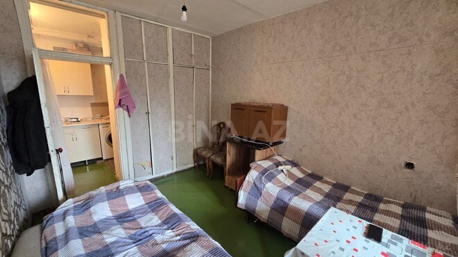 Satılır 2 otaqlı köhnə tikili 50 m², Memar Əcəmi m., photo 7 from 12