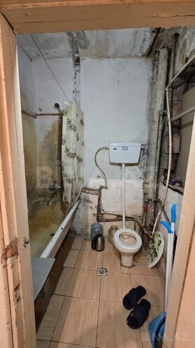 Satılır 2 otaqlı köhnə tikili 50 m², Memar Əcəmi m., photo 10 from 12