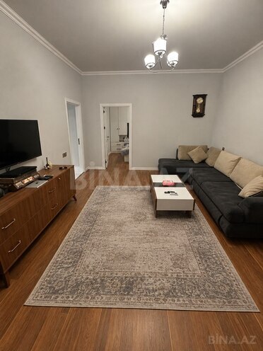 Сдаётся 2-комн. новостройка 75 м², м. Шах Исмаил Хатаи, photo 3 from 10