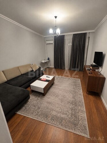 Сдаётся 2-комн. новостройка 75 м², м. Шах Исмаил Хатаи, photo 1 from 10