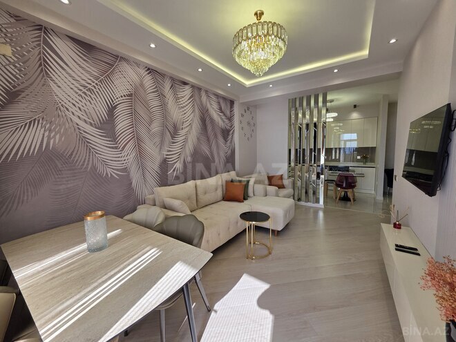 Продаётся 2-комн. новостройка 68 м², м. Ази Асланов, photo 4 from 14