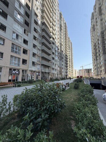 Satılır 2 otaqlı yeni tikili 50 m², İnşaatçılar m., photo 7 from 8