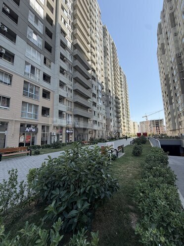 Satılır 2 otaqlı yeni tikili 50 m², İnşaatçılar m., photo 1 from 8