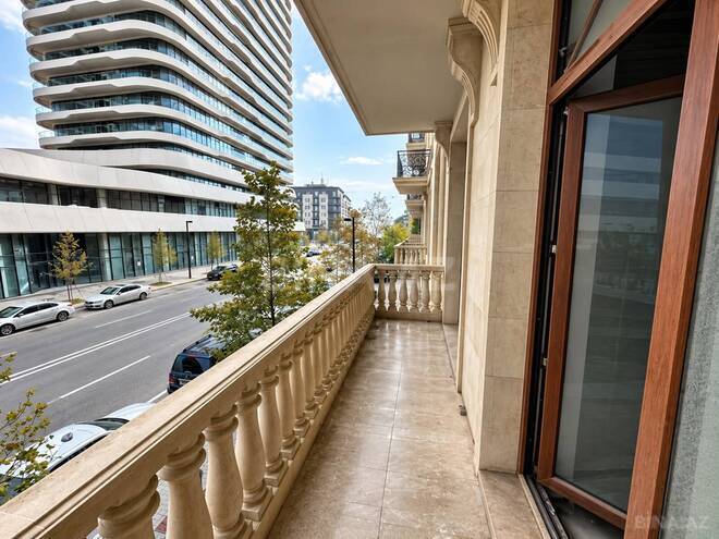 Satılır 3 otaqlı yeni tikili 140 m², Şah İsmayıl Xətai m., photo 3 from 8