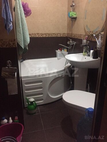 Satılır 3 otaqlı yeni tikili 96 m², İnşaatçılar m., photo 14 from 21