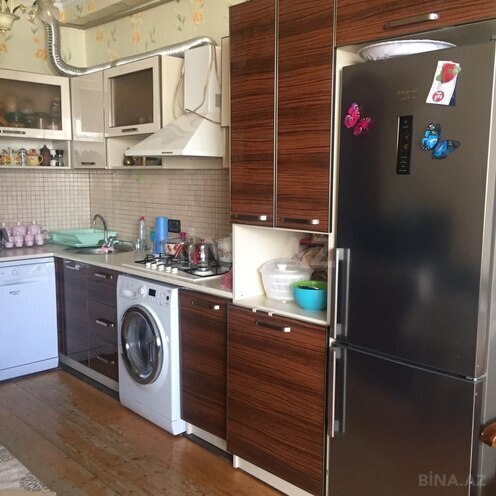 Satılır 3 otaqlı yeni tikili 96 m², İnşaatçılar m., photo 3 from 21