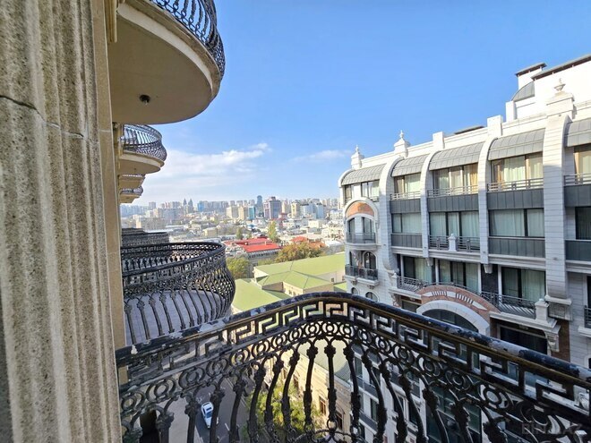 Сдается 3-комн. новостройка 160 м², м. Сахил, photo 16 from 24