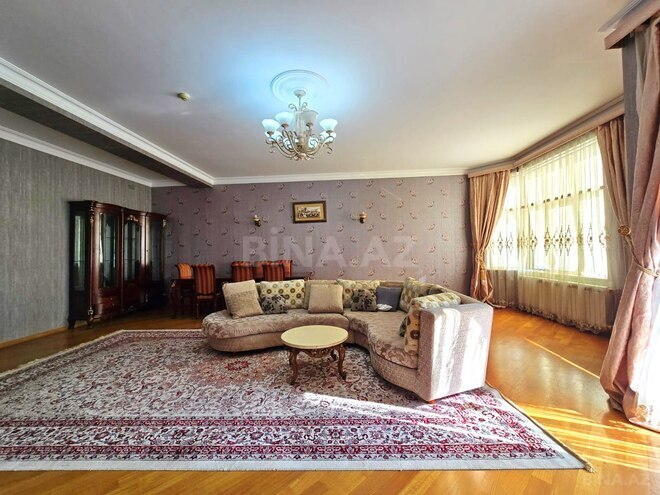 Сдается 3-комн. новостройка 160 м², м. Сахил, photo 18 from 24