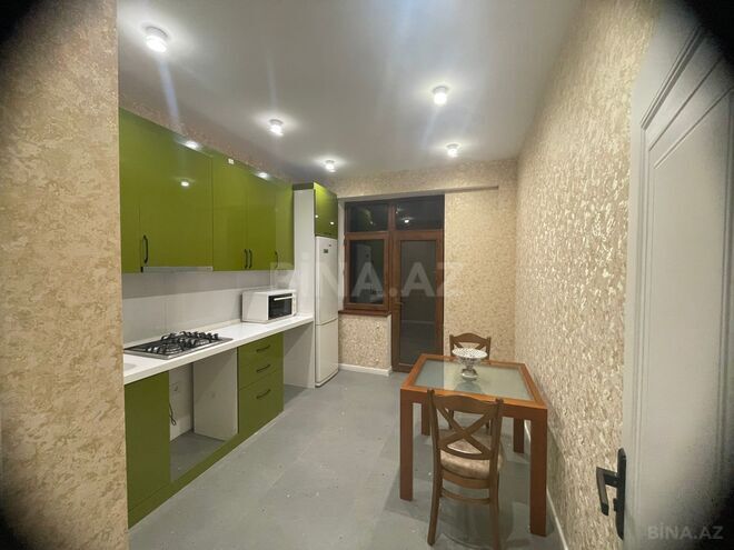Сдается 3-комн. новостройка 120 м², Ясамальский р., photo 1 from 10