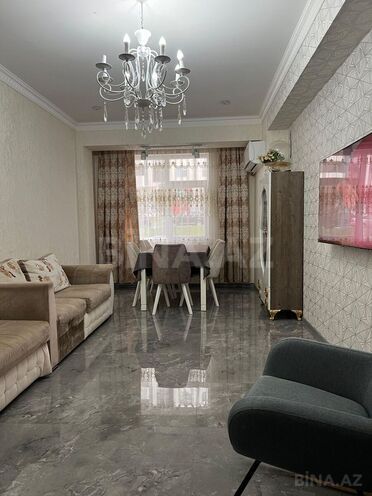Satılır 3 otaqlı yeni tikili 95 m², Həzi Aslanov q., photo 1 from 12