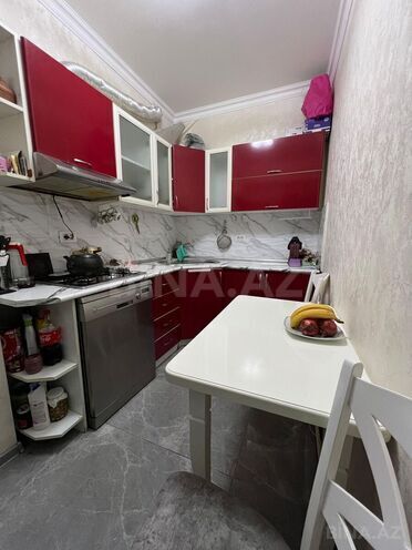 Satılır 3 otaqlı yeni tikili 95 m², Həzi Aslanov q., photo 6 from 12