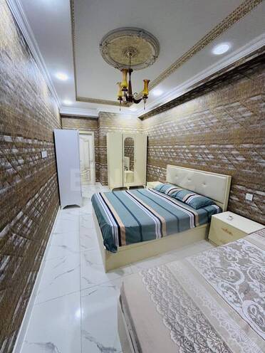 İcarəyə verilir 2 otaqlı yeni tikili 120 m², 28 May m., photo 6 from 14